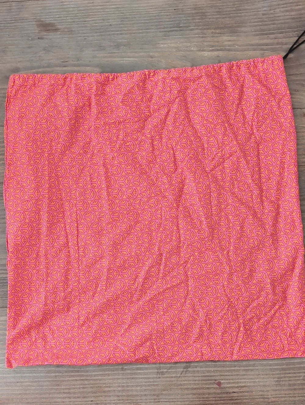 TORY BURCH Logo Dust Bag Cover
